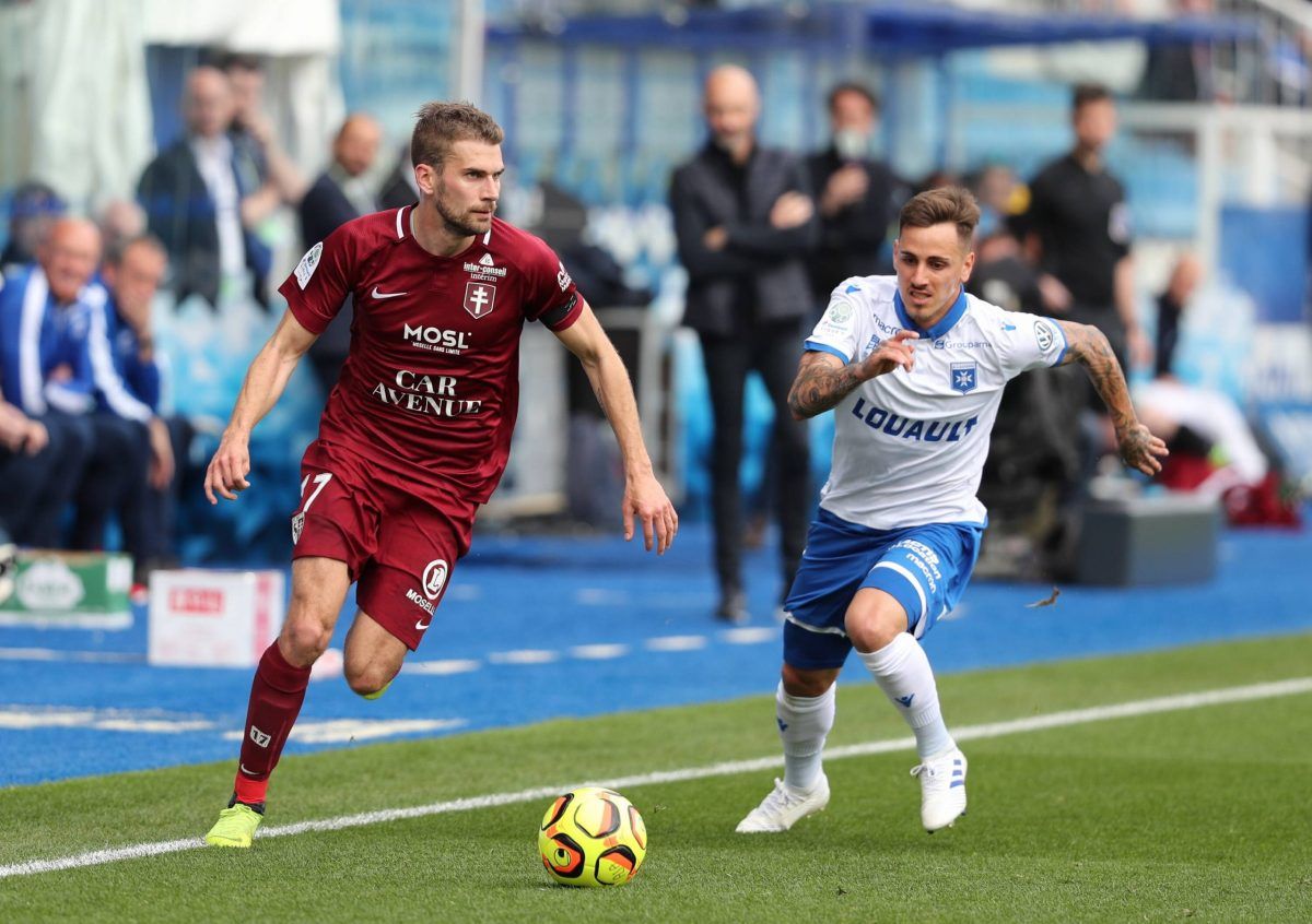 Nhận định, soi kèo Auxerre vs Metz, 23h15 ngày 7/12