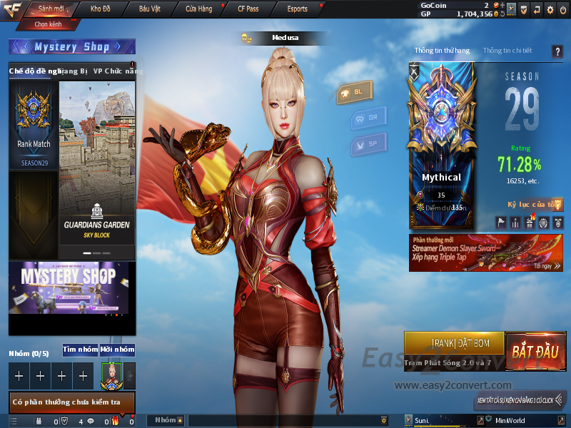 Acc CF #VIP 3 - noborder