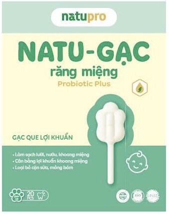 Gạc Natupro