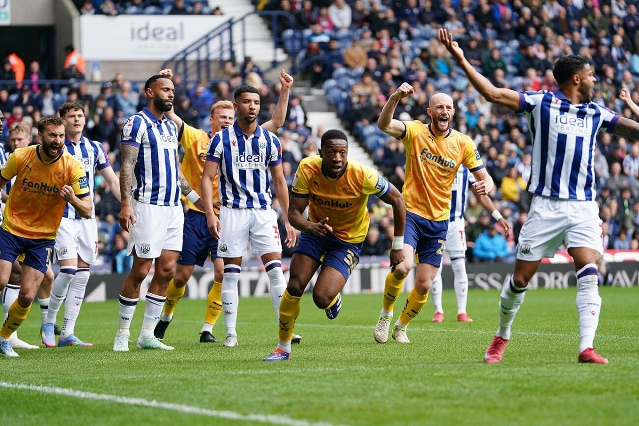 Nhận định, soi kèo Derby County vs West Bromwich, 03h00 ngày 24/1