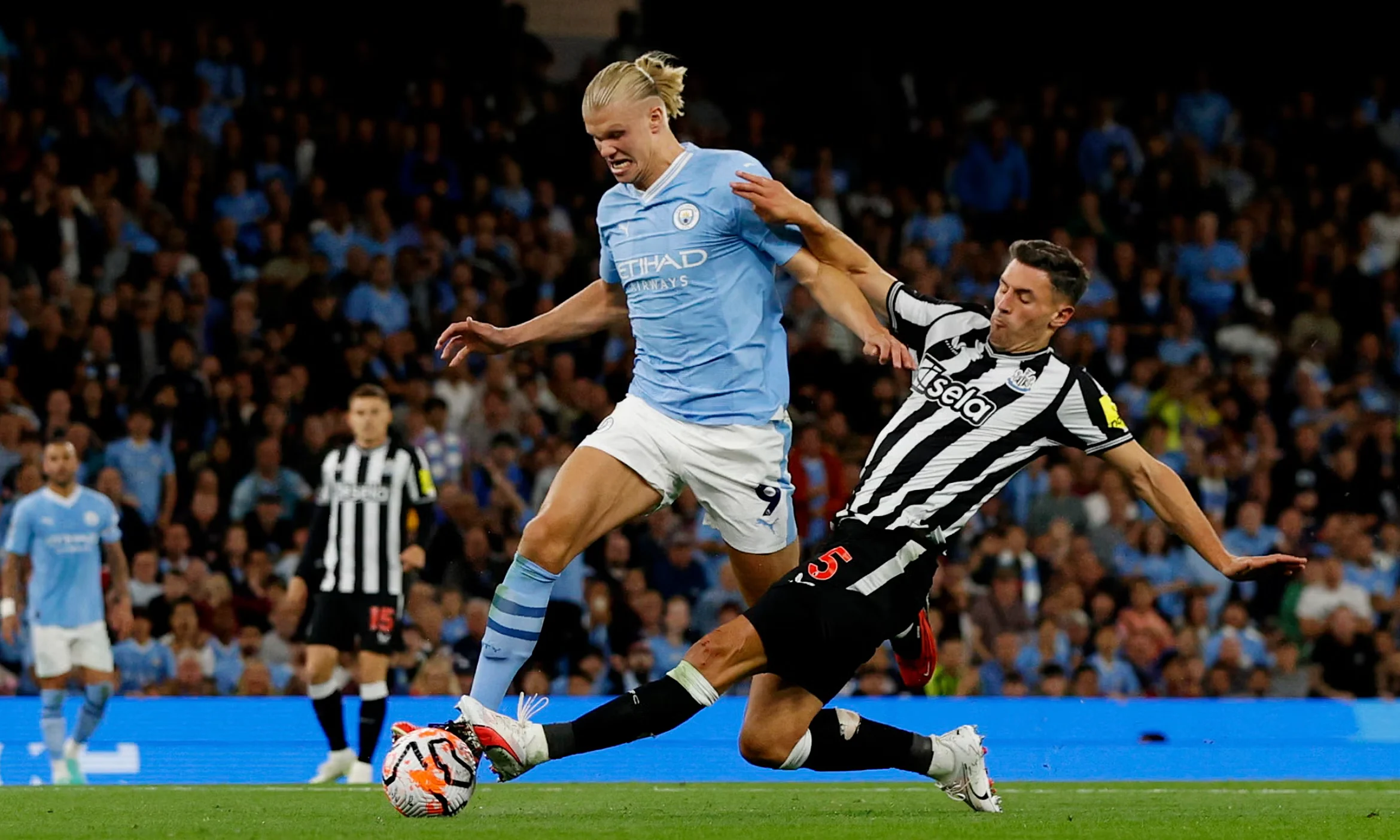 Nhận định, soi kèo Man City vs Newcastle, 03h00 ngày 5/2