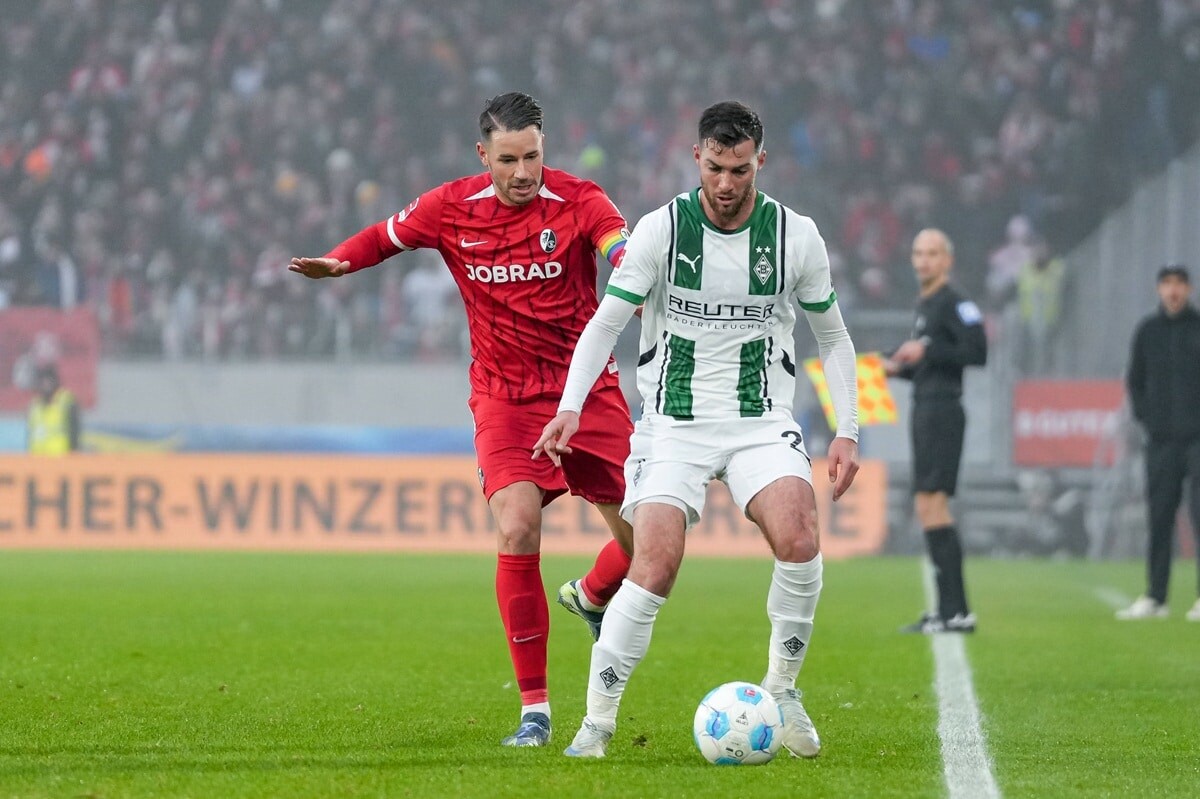 Nhận định, soi kèo Freiburg vs Monchengladbach, 21h30 ngày 22/2