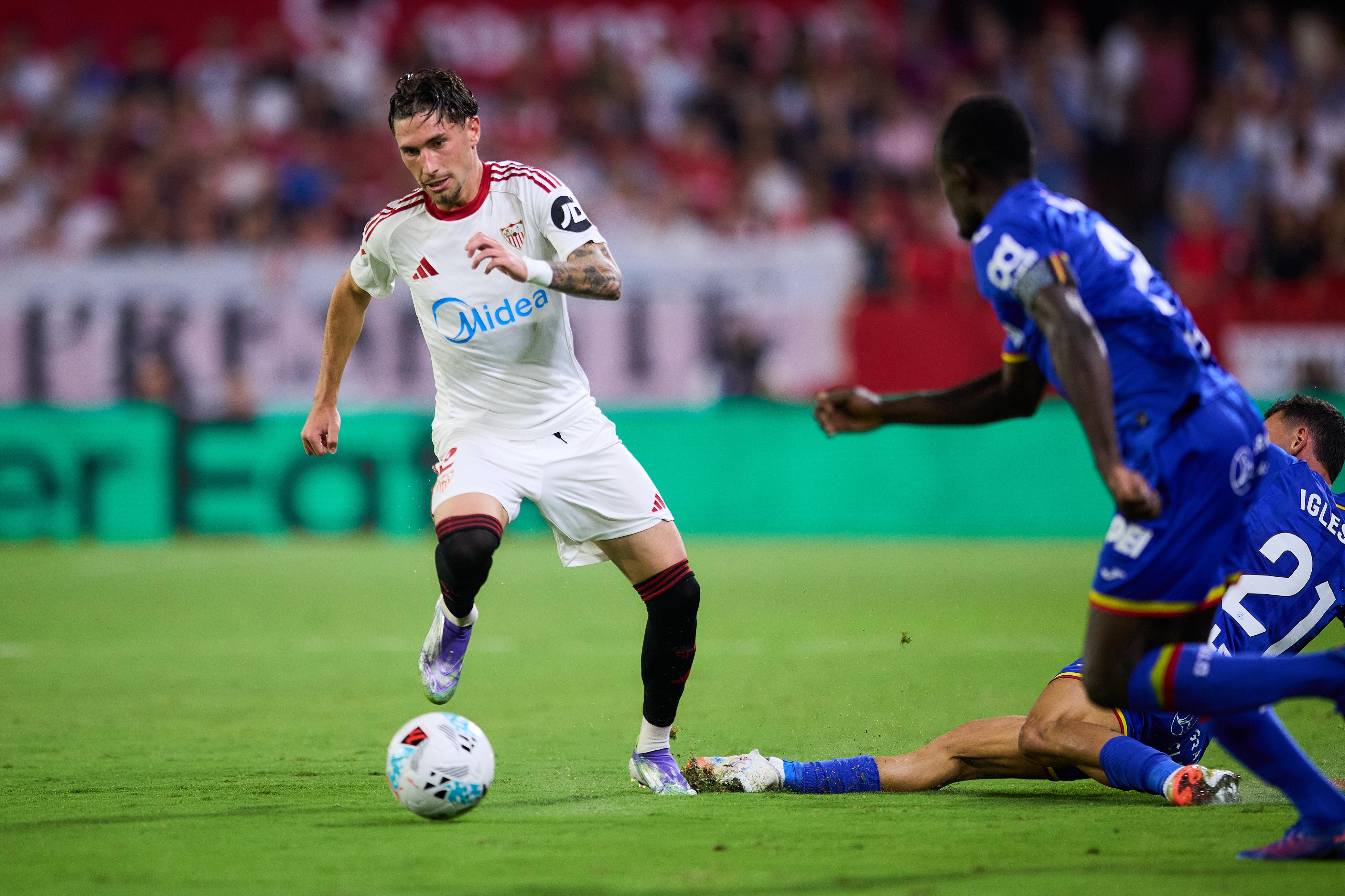 Nhận định, soi kèo Getafe vs Sevilla, 20h00 ngày 22/2