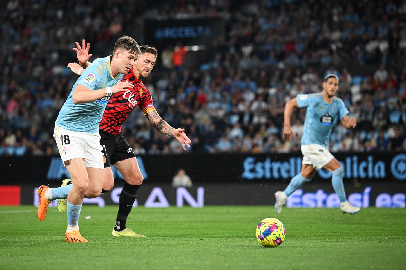 Nhận định, soi kèo Celta Vigo vs Mallorca, 00h30 ngày 23/2