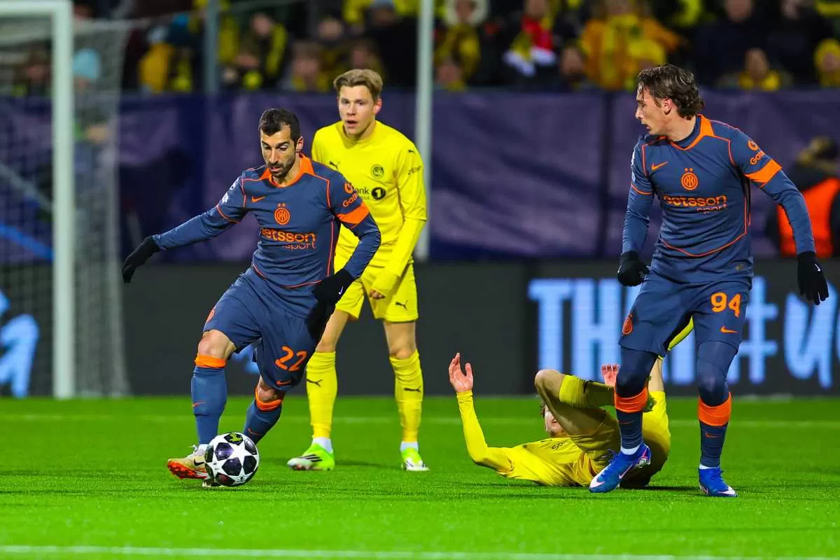 Nhận định, soi kèo Inter Milan vs Bodo Glimt, 03h00 ngày 25/2