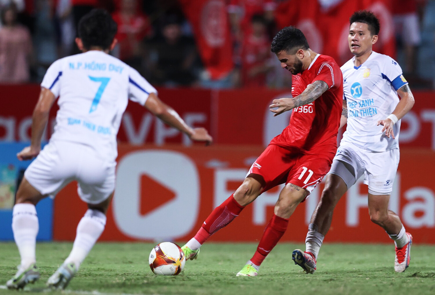 Nhận định, soi kèo Viettel vs Nam Định, 19h15 ngày 24/2