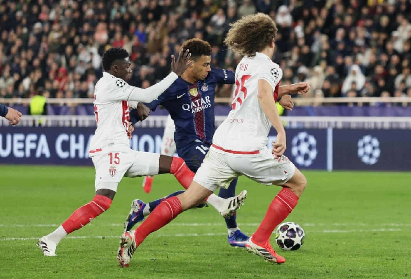 Nhận định, soi kèo PSG vs AS Monaco, 03h00 ngày 26/2