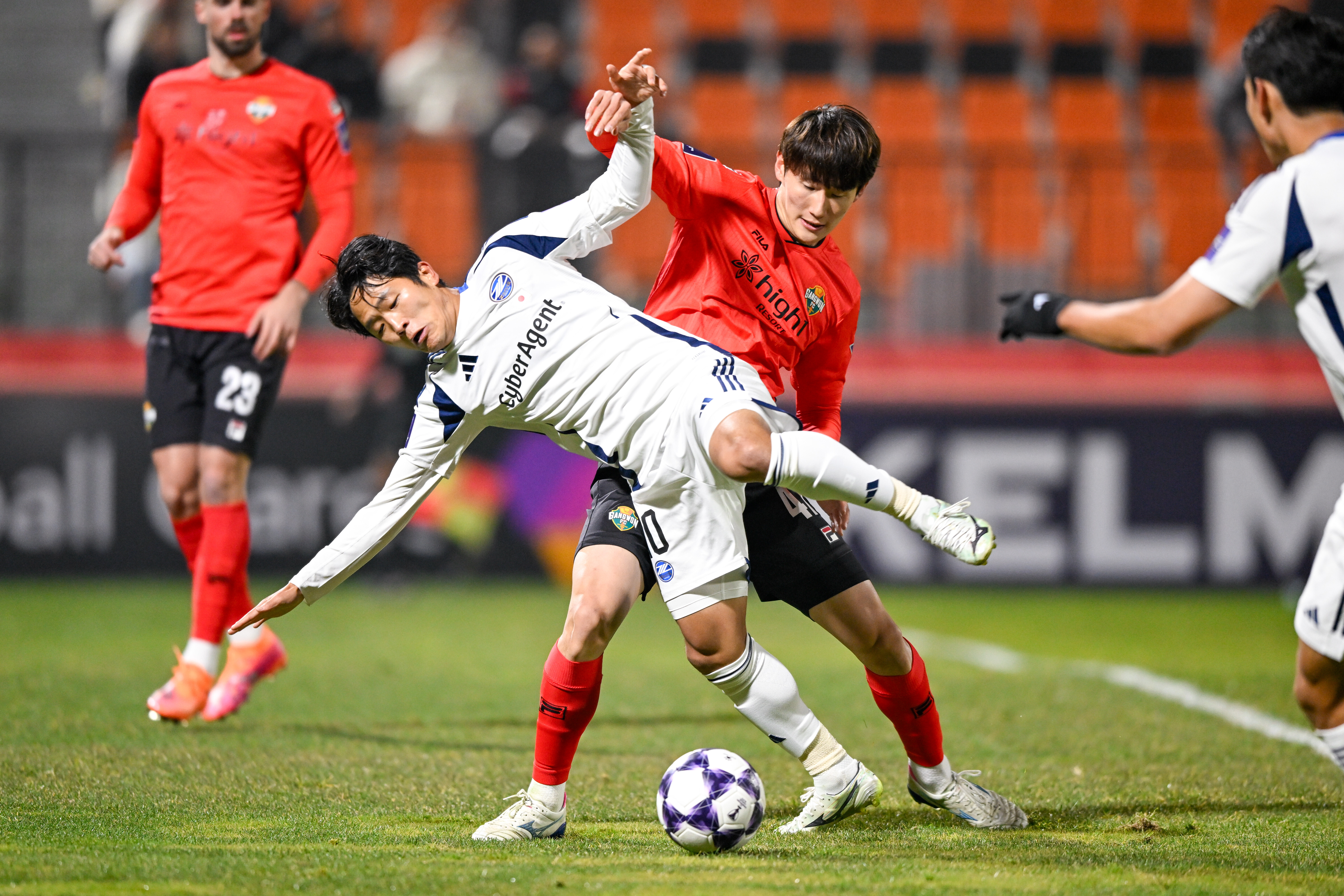 Nhận định, soi kèo Gangwon FC vs FC Machia Zelvia, 17h00 ngày 3/3