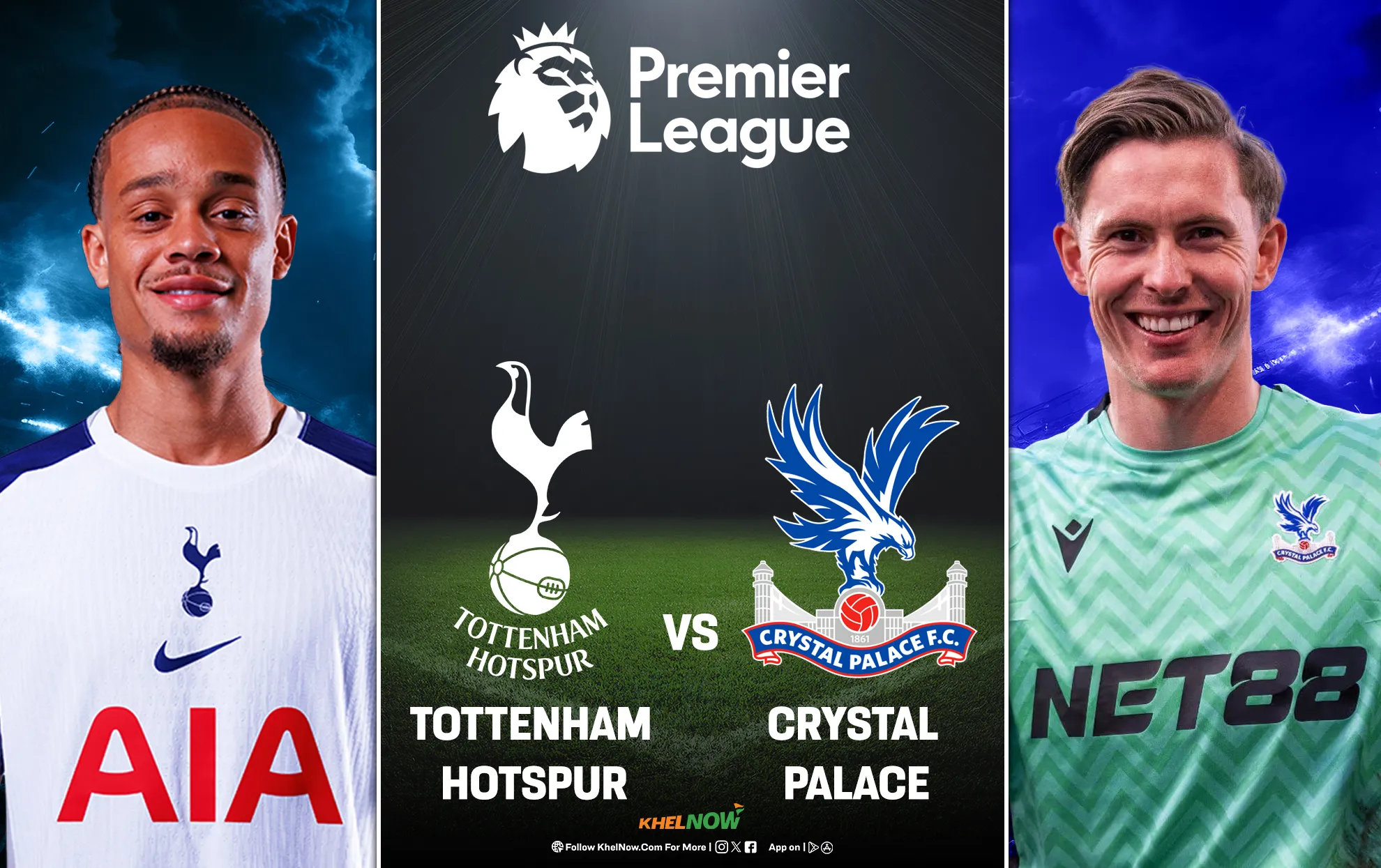 Nhận định, soi kèo Tottenham vs Crystal Palace, 03h00 ngày 6/3