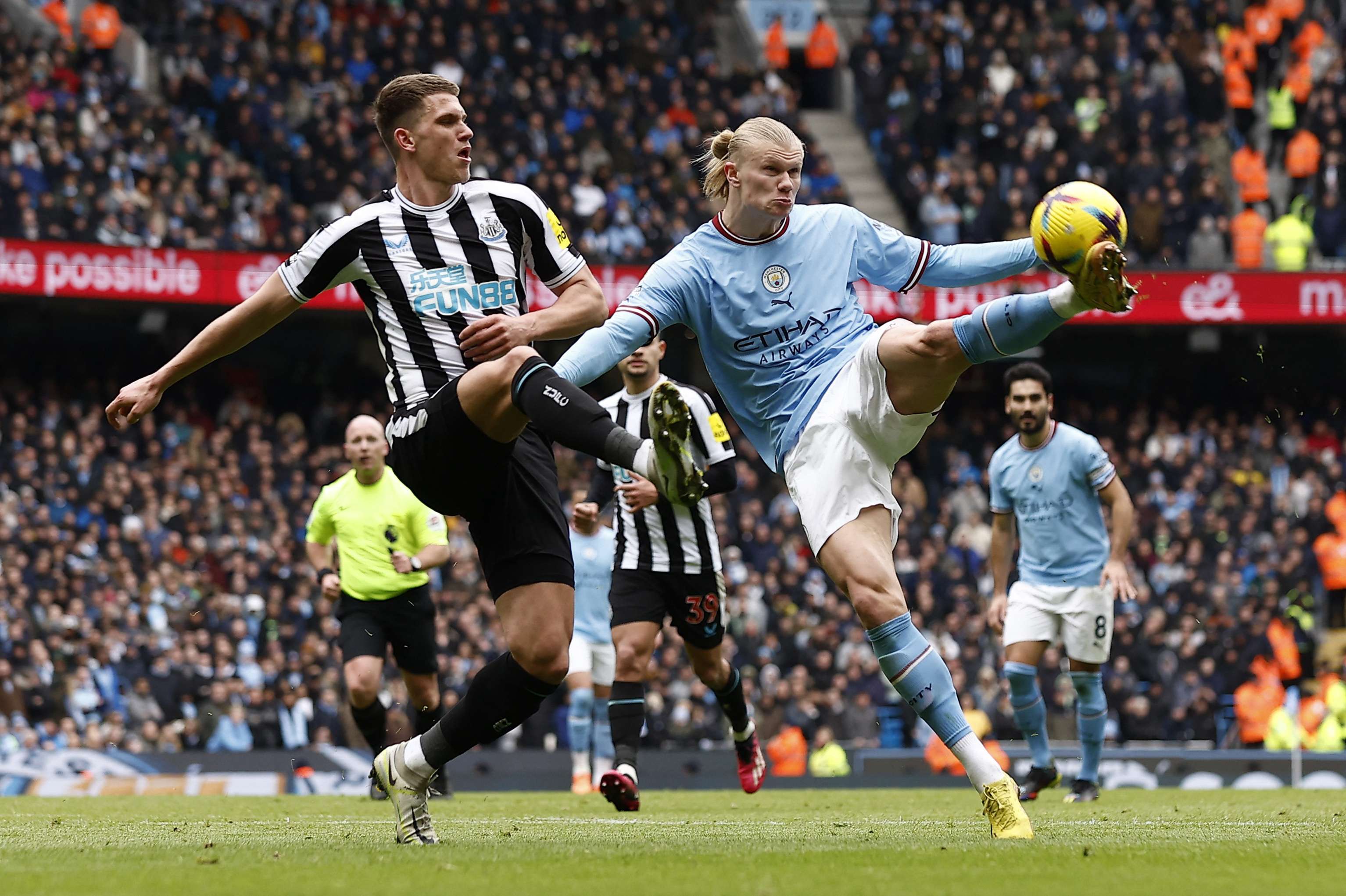 Nhận định, soi kèo Newcastle vs Man City, 03h00 ngày 8/3