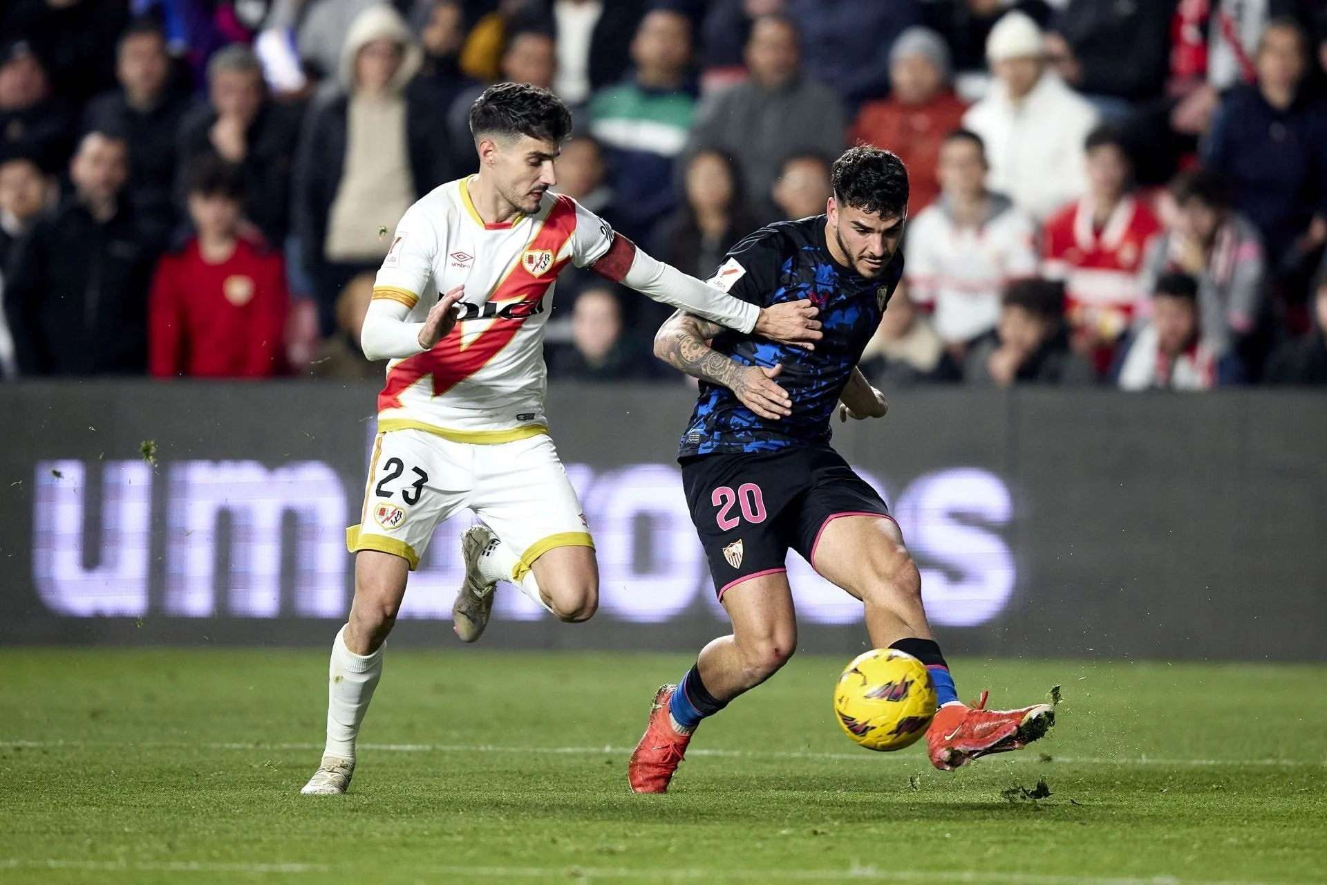Nhận định, soi kèo Sevilla vs Rayo Vallecano, 00h30 ngày 9/3