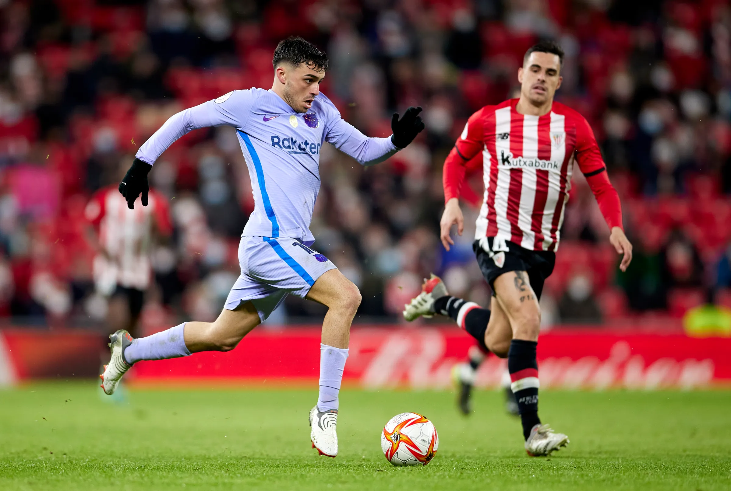 Biến động kèo Athletic Bilbao vs Barcelona 03h00 8/3 La Liga