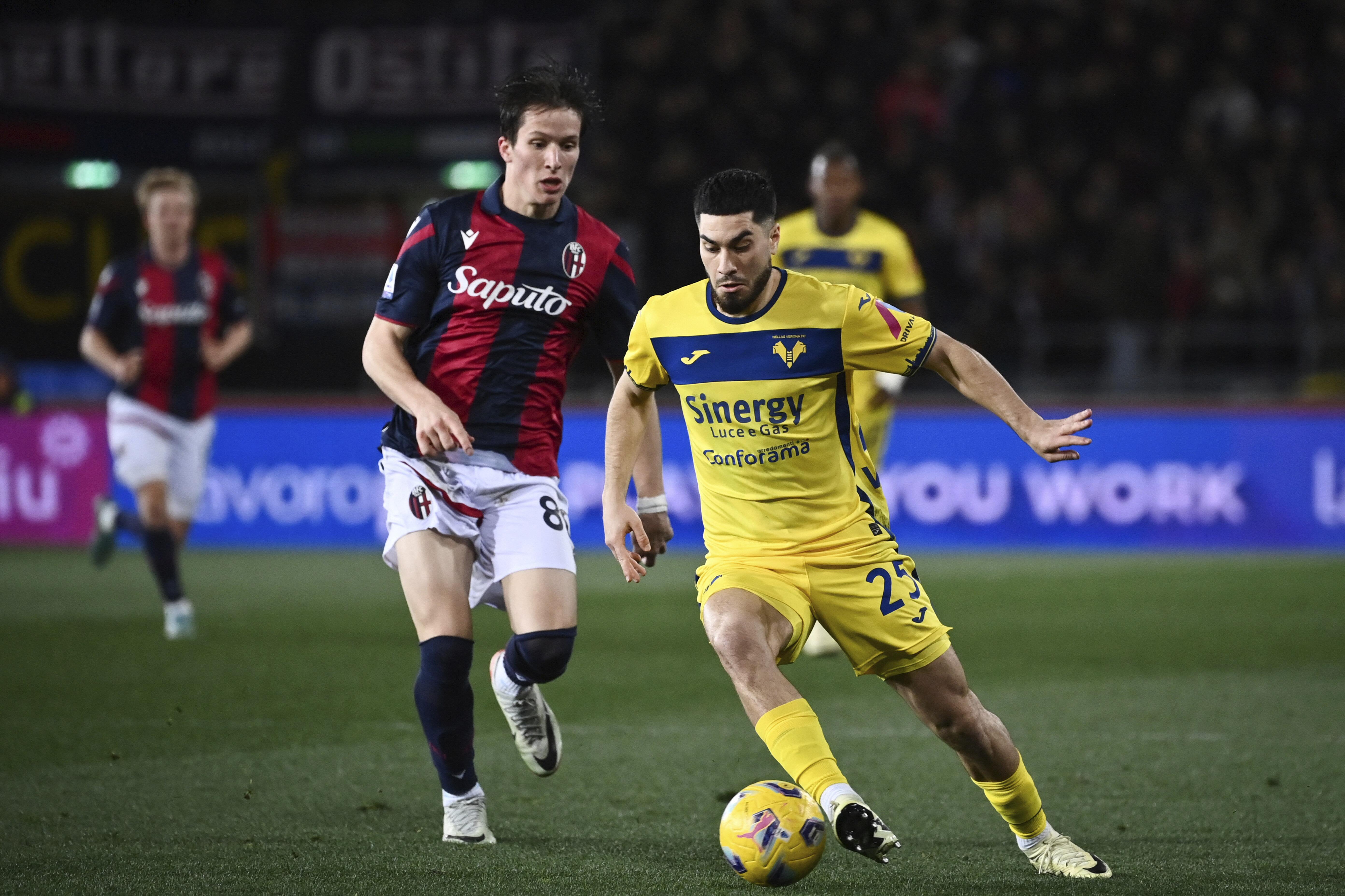 Nhận định, soi kèo Bologna vs Hellas Verona, 21h00 ngày 8/3