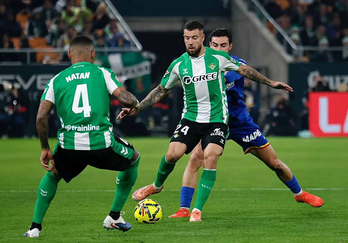 Nhận định, soi kèo Getafe vs Real Betis, 22h15 ngày 8/3