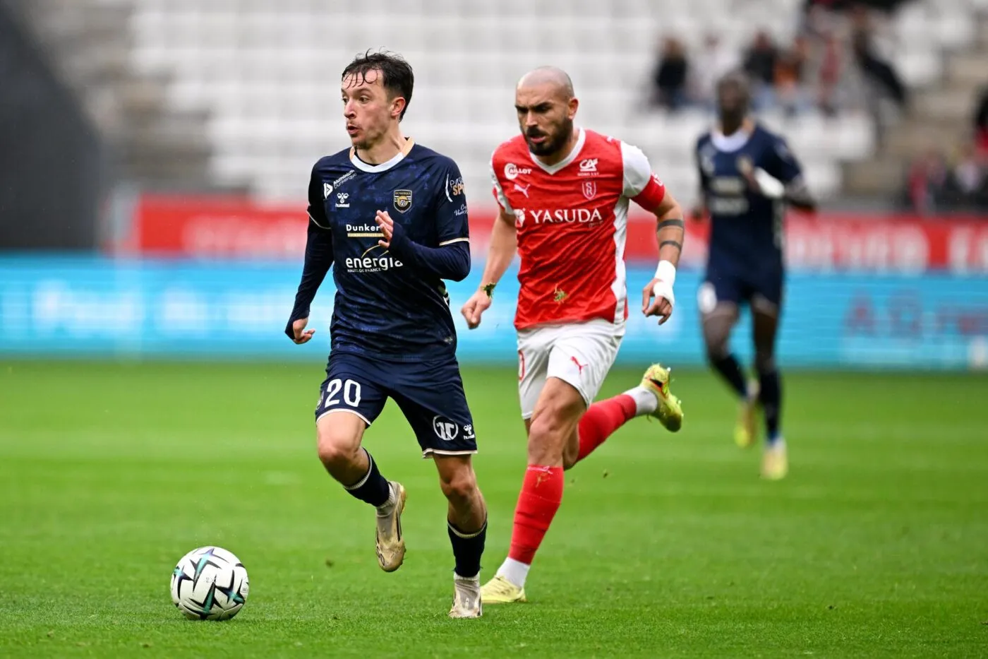 Nhận định, soi kèo Dunkerque vs Stade Reims, 02h45 ngày 10/3