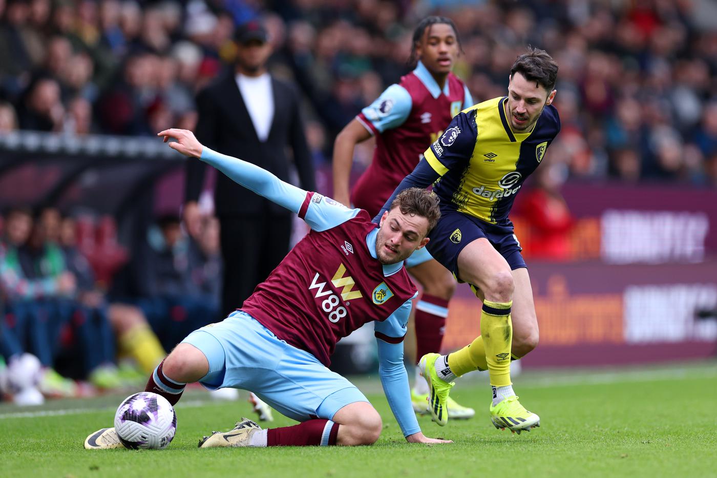 Nhận định, soi kèo Burnley vs Bournemouth, 22h00 ngày 14/3