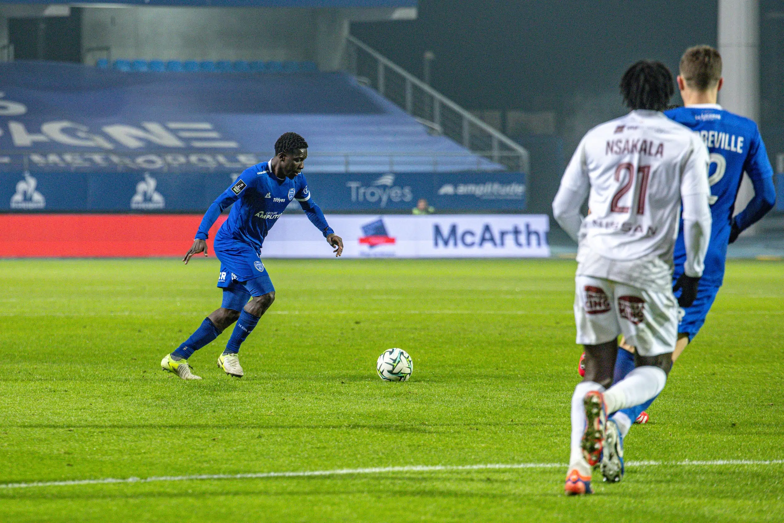 Nhận định, soi kèo Annecy vs ES Troyes AC, 02h45 ngày 17/3