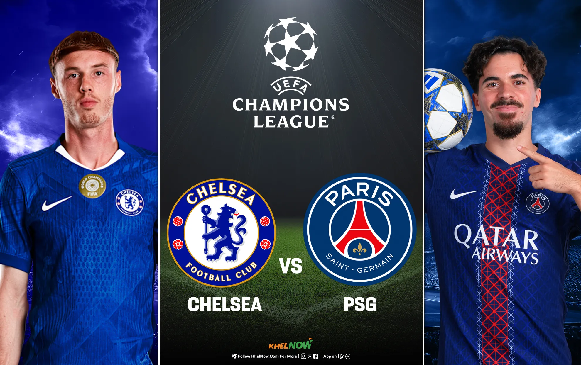 Nhận định, soi kèo Chelsea vs PSG, 03h00 ngày 18/3