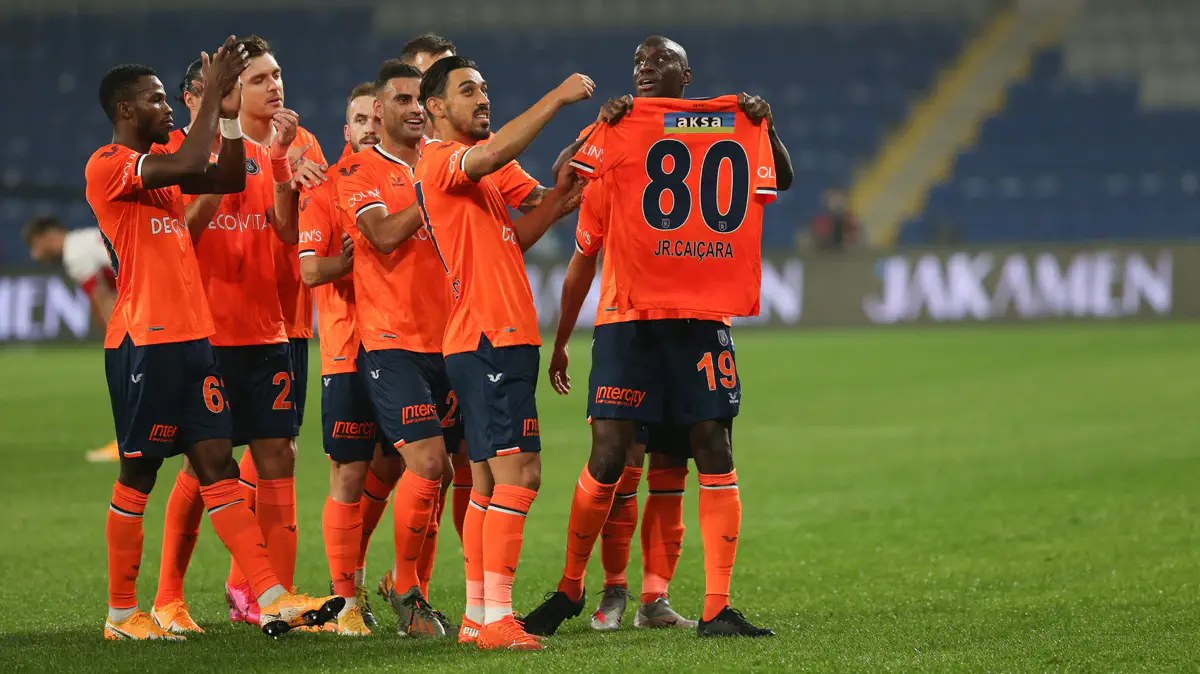 Nhận định, soi kèo Istanbul Basaksehir F.K vs Antalyaspor, 00h00 ngày 19/3