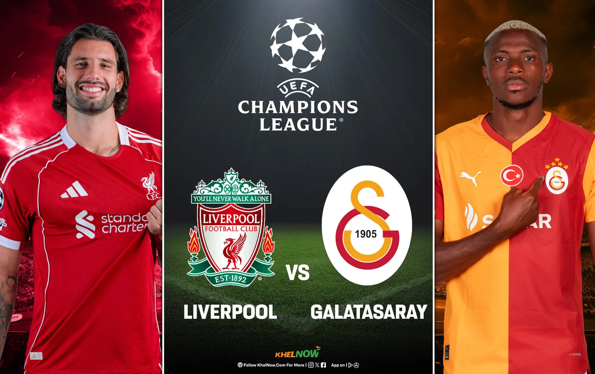 Nhận định, soi kèo Liverpool vs Galatasaray, 03h00 ngày 19/3