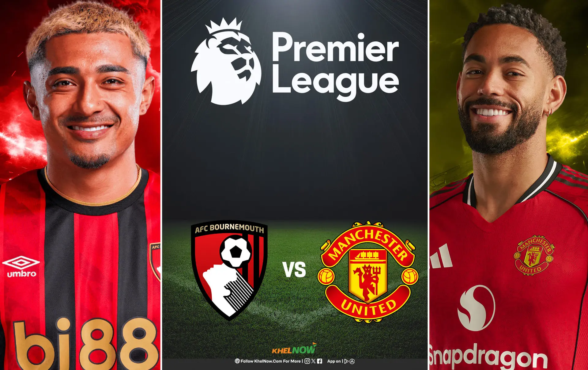 Nhận định, soi kèo Bournemouth vs Man United, 03h00 ngày 21/3 