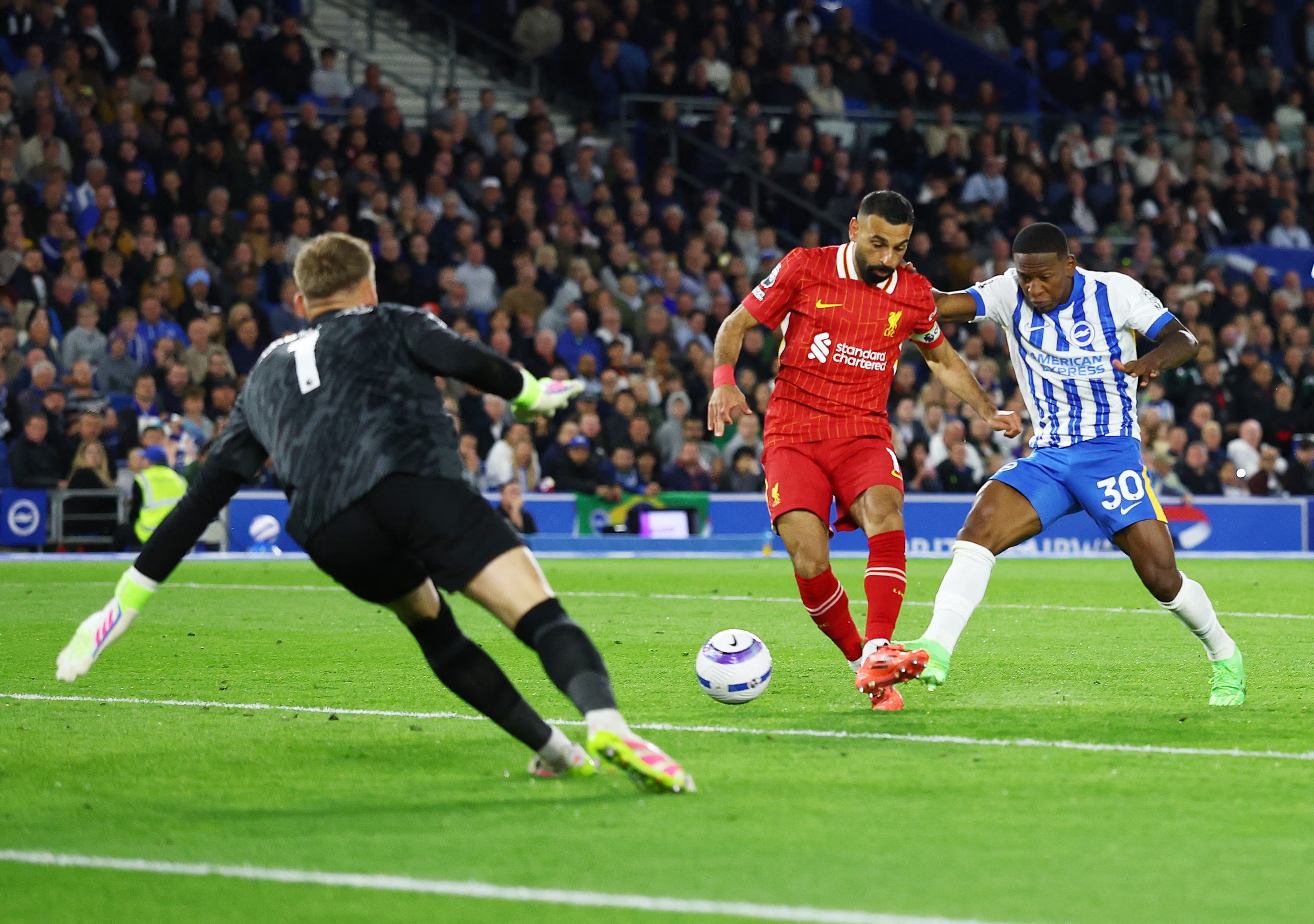 Nhận định, soi kèo Brighton vs Liverpool, 19h30 ngày 21/3
