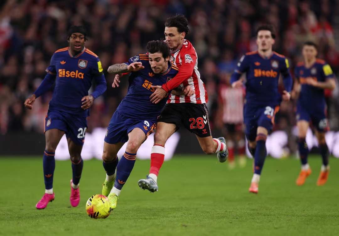 Nhận định, soi kèo Newcastle vs Sunderland, 19h00 ngày 22/3