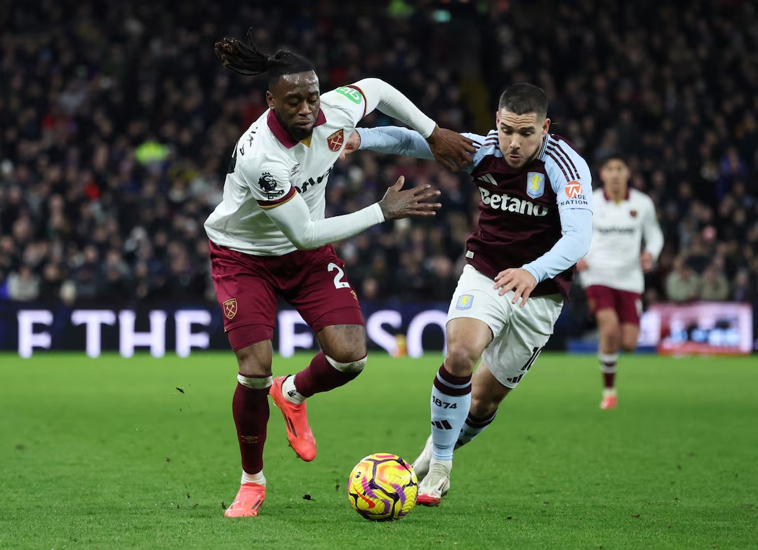Nhận định, soi kèo Aston Villa vs West Ham, 21h15 ngày 22/3