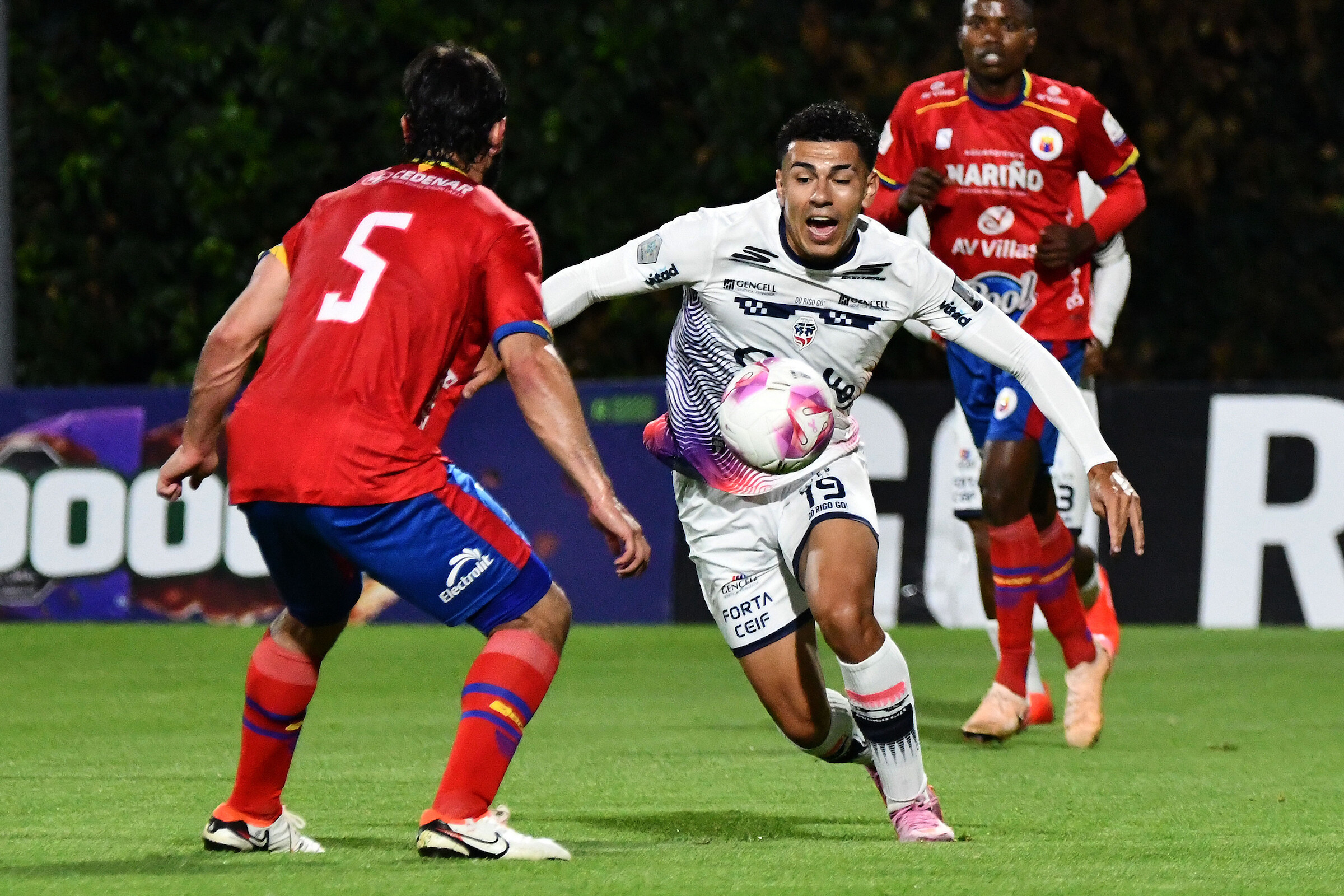 Nhận định, soi kèo Fortaleza vs Pasto, 08h00 ngày 25/3