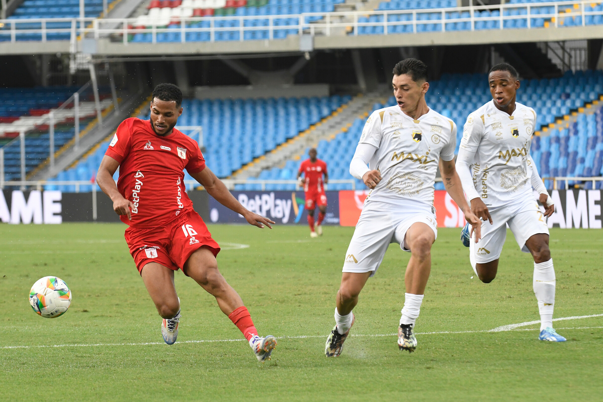 Nhận định, soi kèo America vs Llaneros, 08h00 ngày 26/3