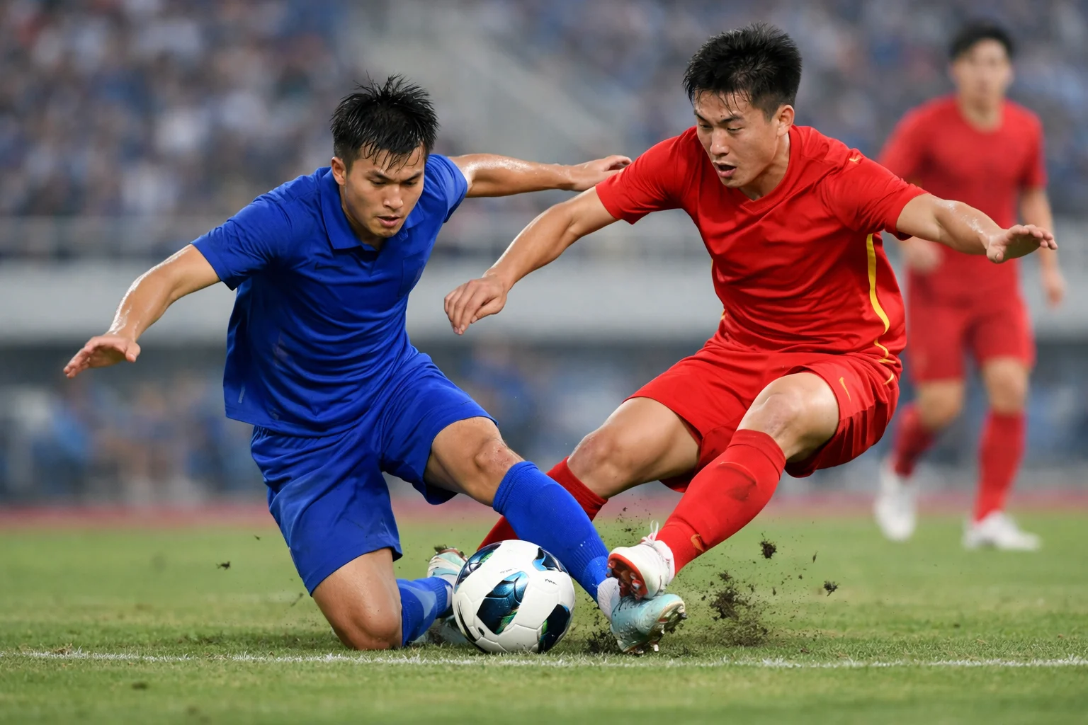 Biến động kèo U23 Trung Quốc vs U23 Thái Lan 18h35 25/3 CFA Team China 2026