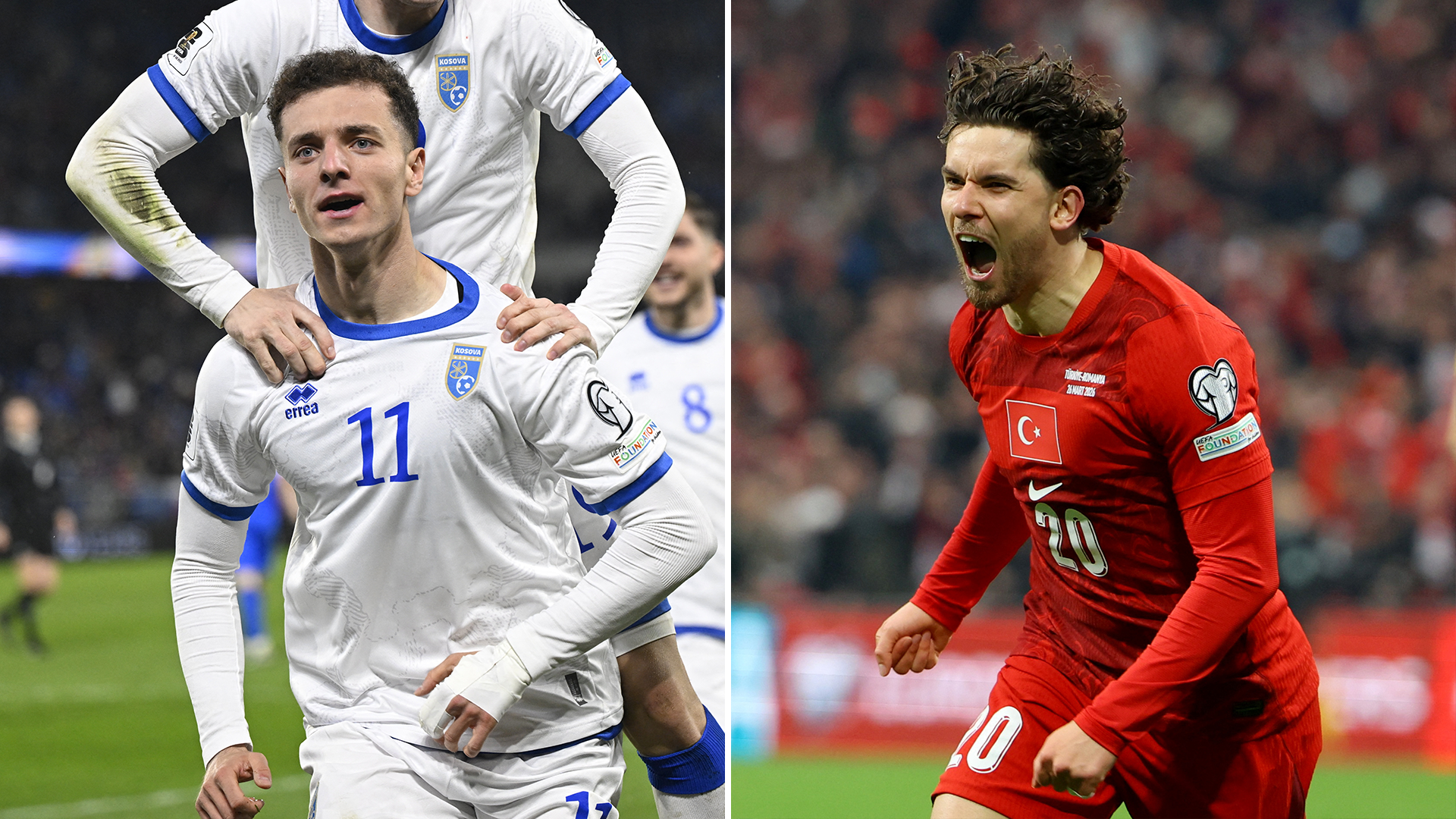 Nhận định, soi kèo Kosovo vs Thổ Nhĩ Kỳ, 01h45 ngày 1/4