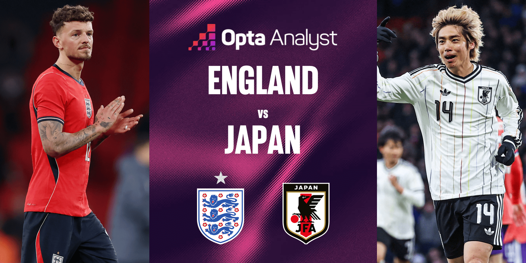 Nhận định, soi kèo Anh vs Nhật Bản, 01h45 ngày 1/4