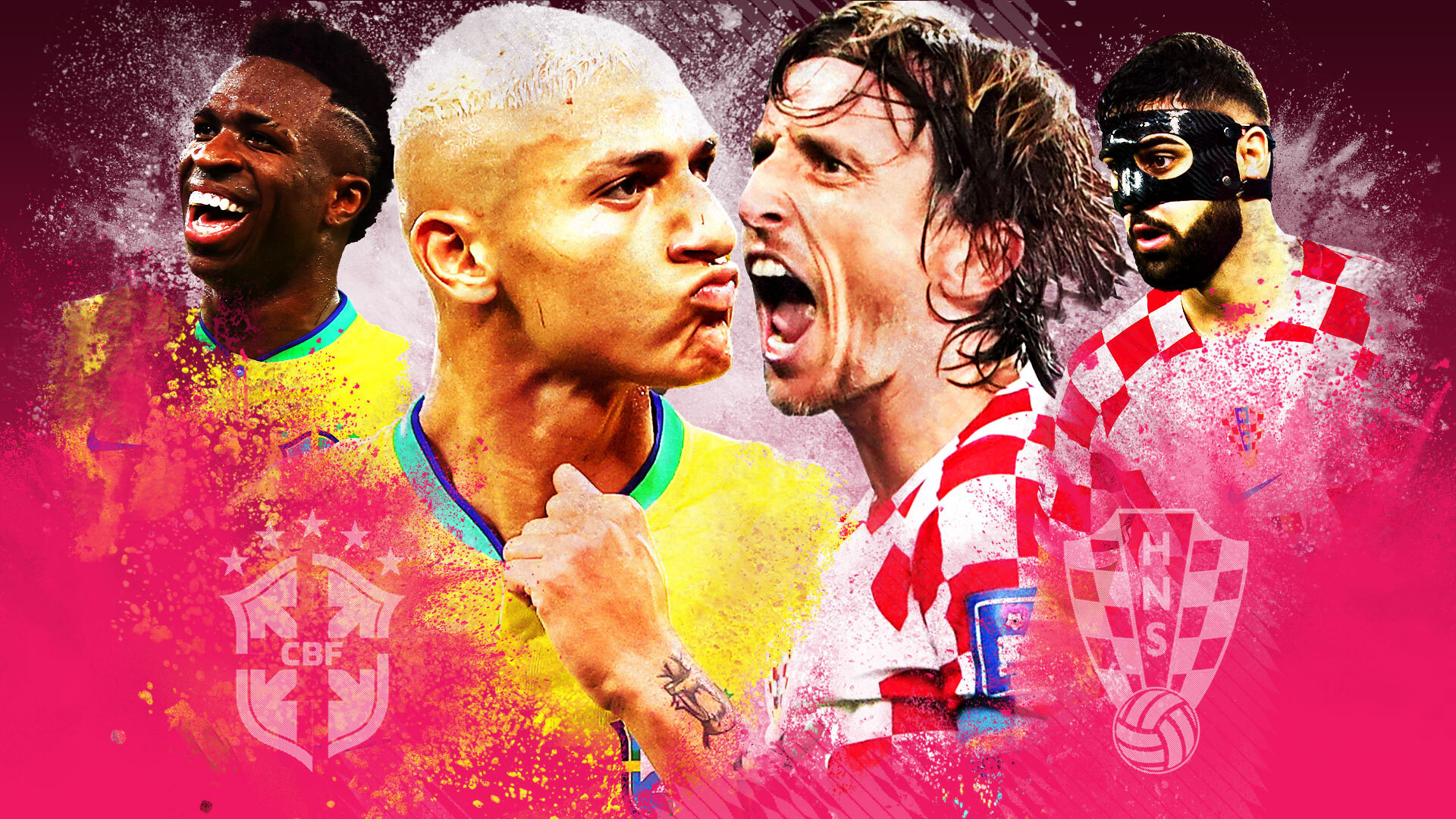 Nhận định, soi kèo Brazil vs Croatia, 07h00 ngày 1/4