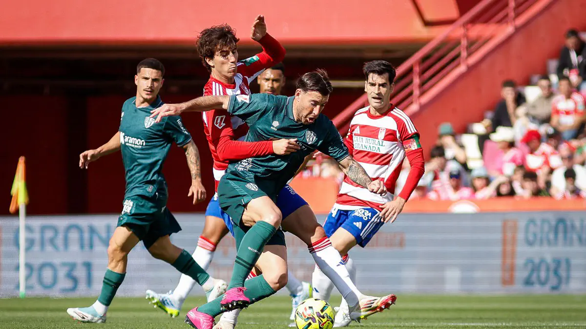 Nhận định, soi kèo Huesca vs Leonesa, 01h00 ngày 2/4