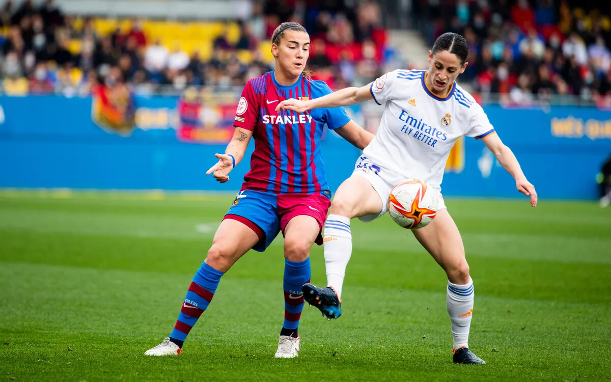 Nhận định, soi kèo Nữ FC Barcelona vs Real Madrid CF Women’s, 23h45 ngày 2/4