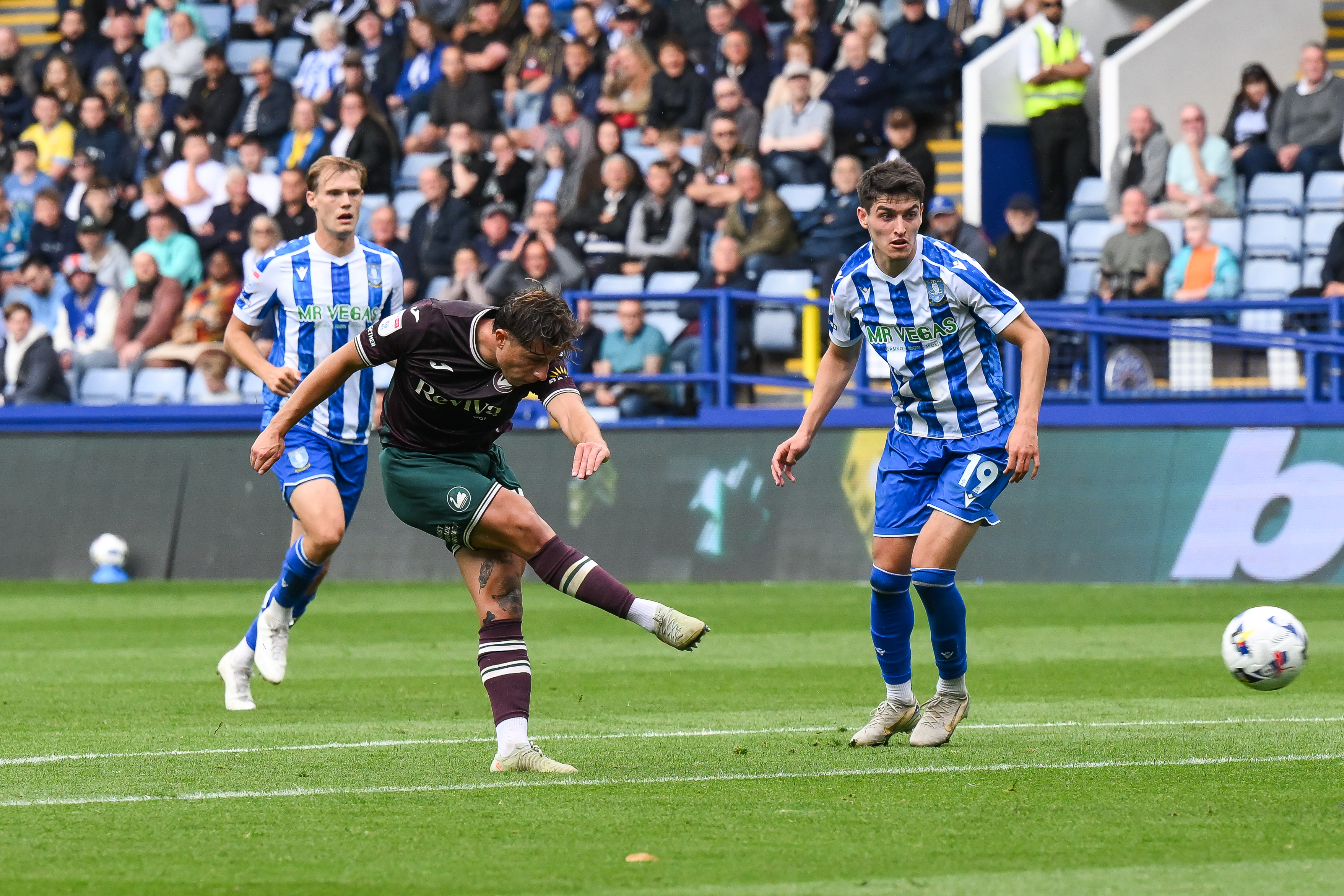 Nhận định, soi kèo Sheffield United vs Swansea City, 21h00 ngày 3/4 