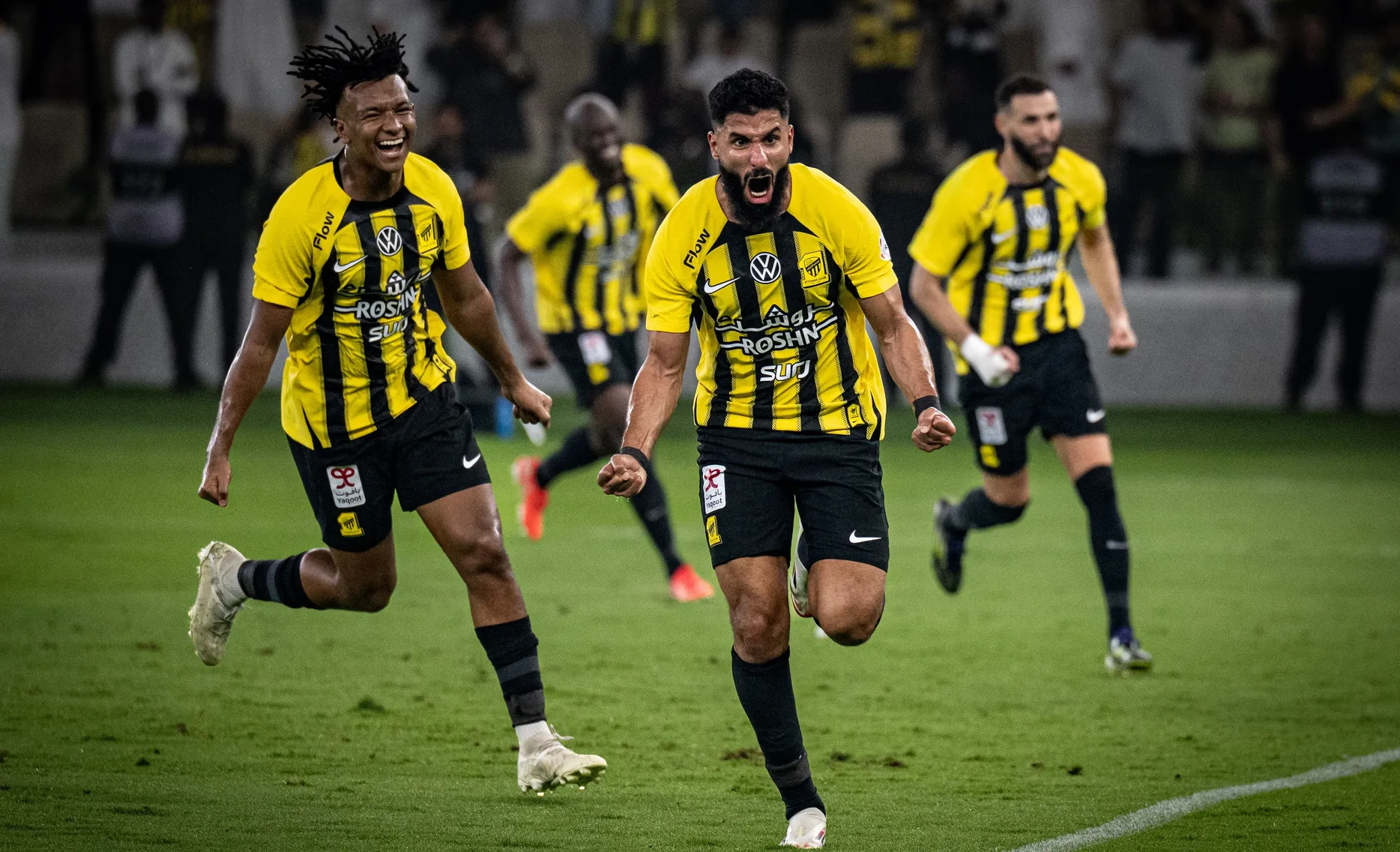 Nhận định, soi kèo Al Ittihad Jeddah vs Al Hazem, 23h15 ngày 3/4 