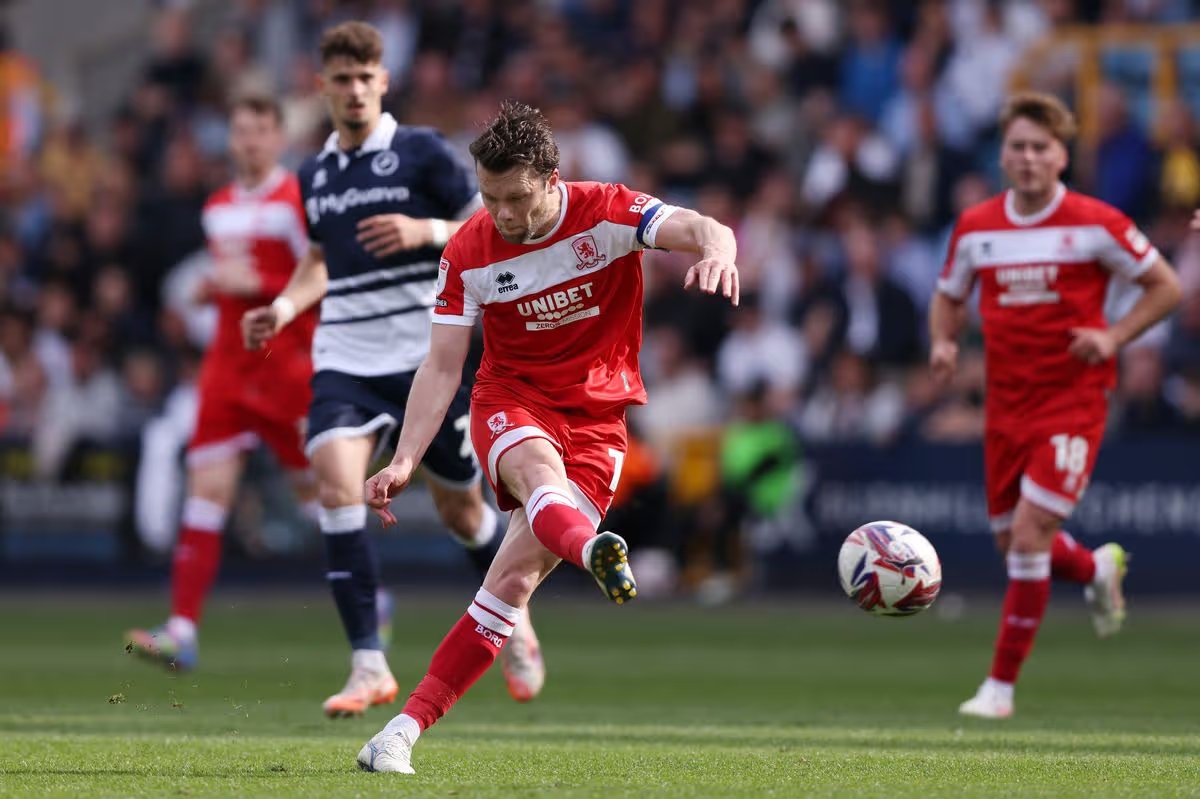 Nhận định, soi kèo Middlesbrough vs Millwall, 18h30 ngày 3/4 