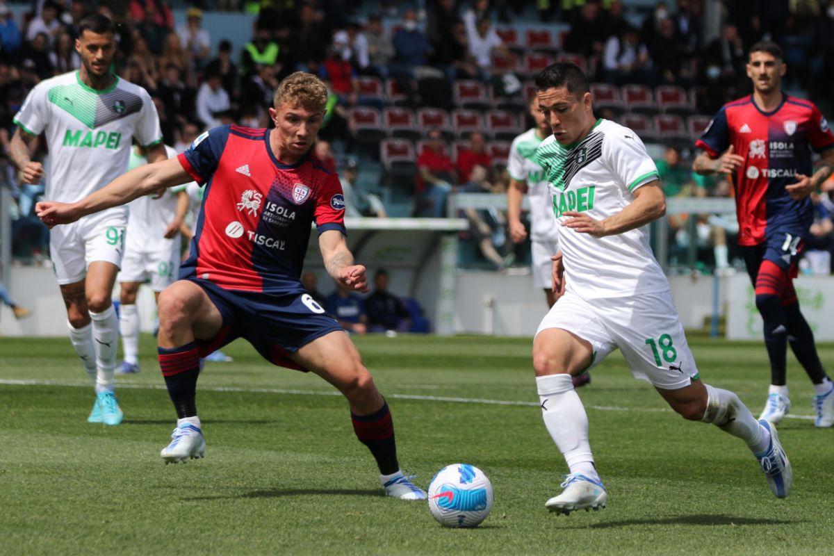 Nhận định, soi kèo Sassuolo vs Cagliari, 20h00 ngày 4/4