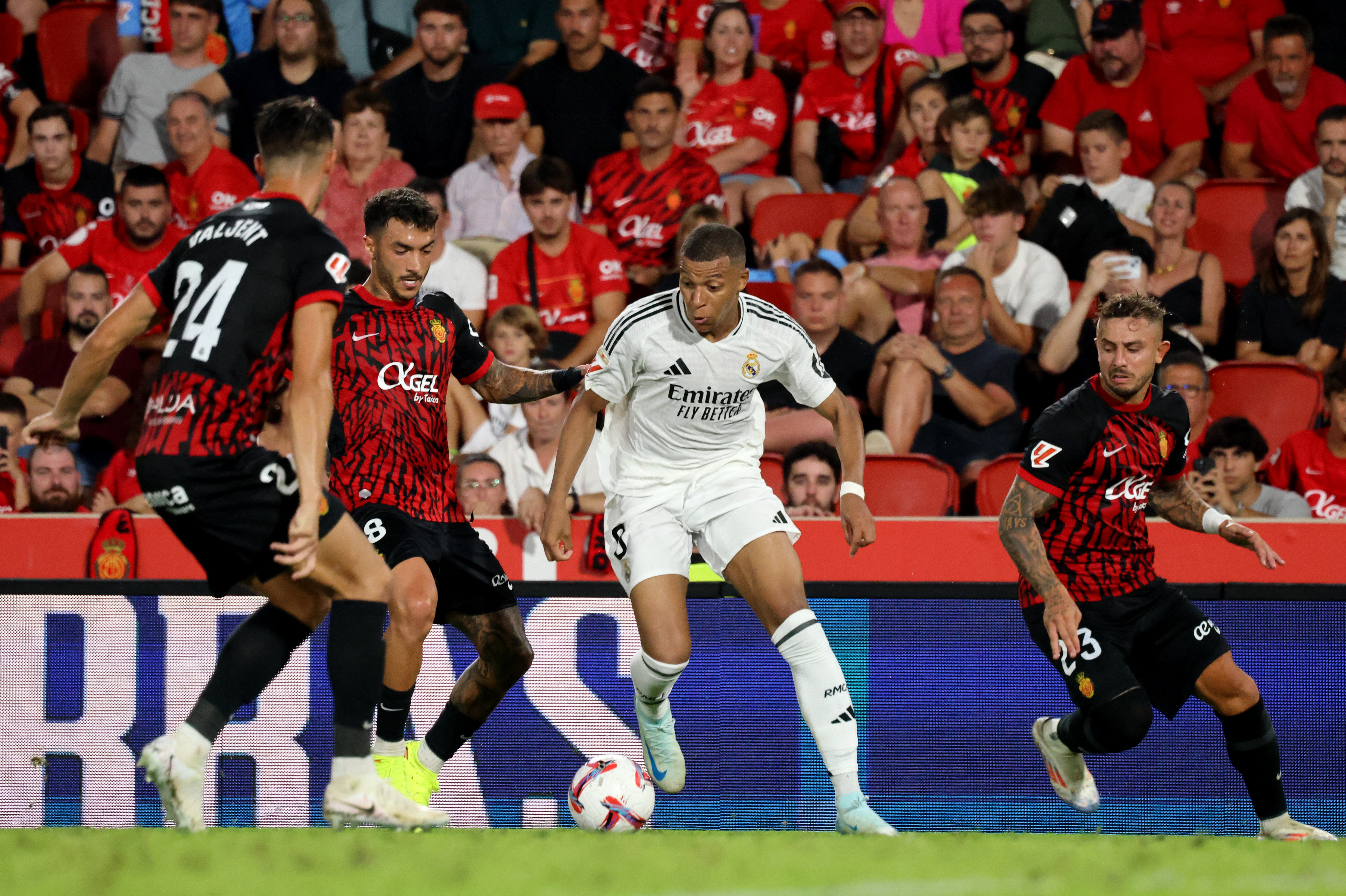 Nhận định, soi kèo Mallorca vs Real Madrid, 21h15 ngày 4/4