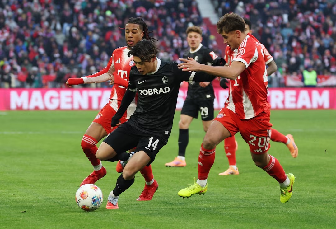 Nhận định, soi kèo Freiburg vs Bayern Munich, 20h30 ngày 4/4