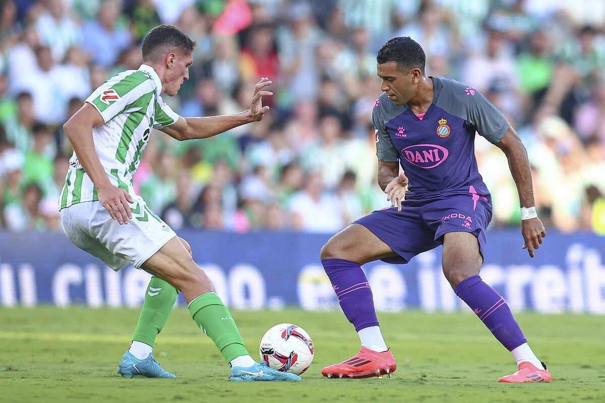 Nhận định, soi kèo Real Betis vs Espanyol, 23h30 ngày 4/4