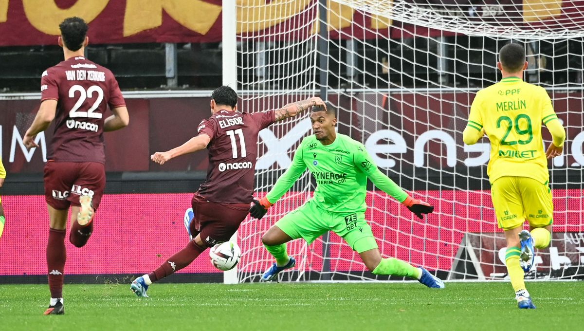 Nhận định, soi kèo Metz vs FC Nantes, 22h15 ngày 5/4