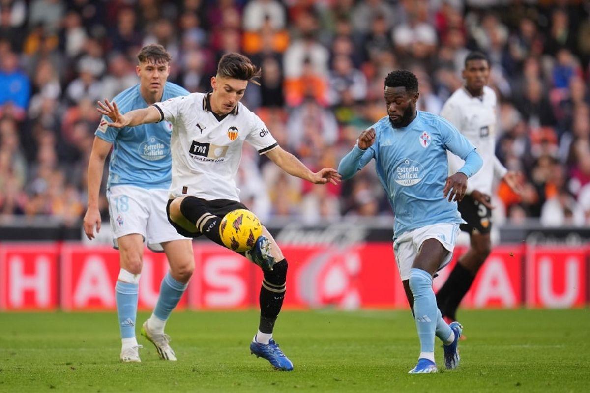 Nhận định, soi kèo Valencia vs Celta Vigo, 21h15 ngày 5/4