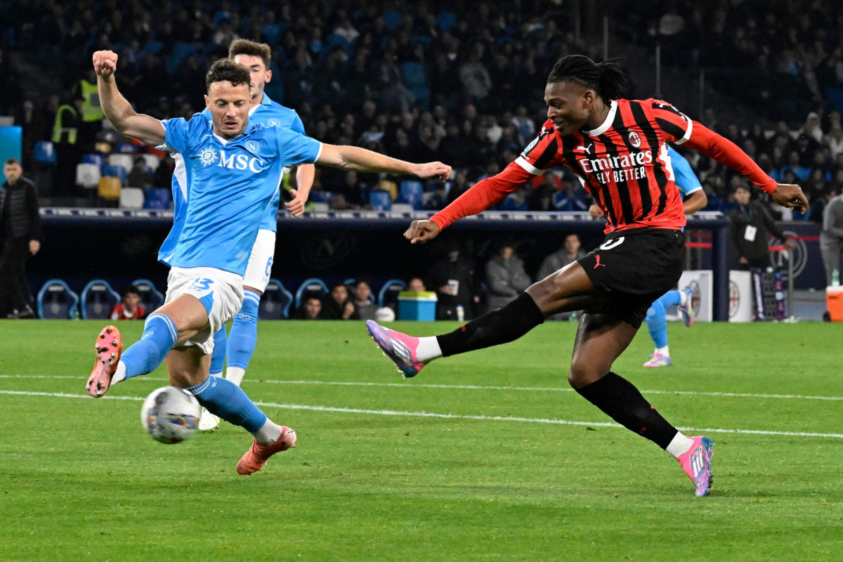 Nhận định, soi kèo Napoli vs AC Milan, 01h45 ngày 7/4
