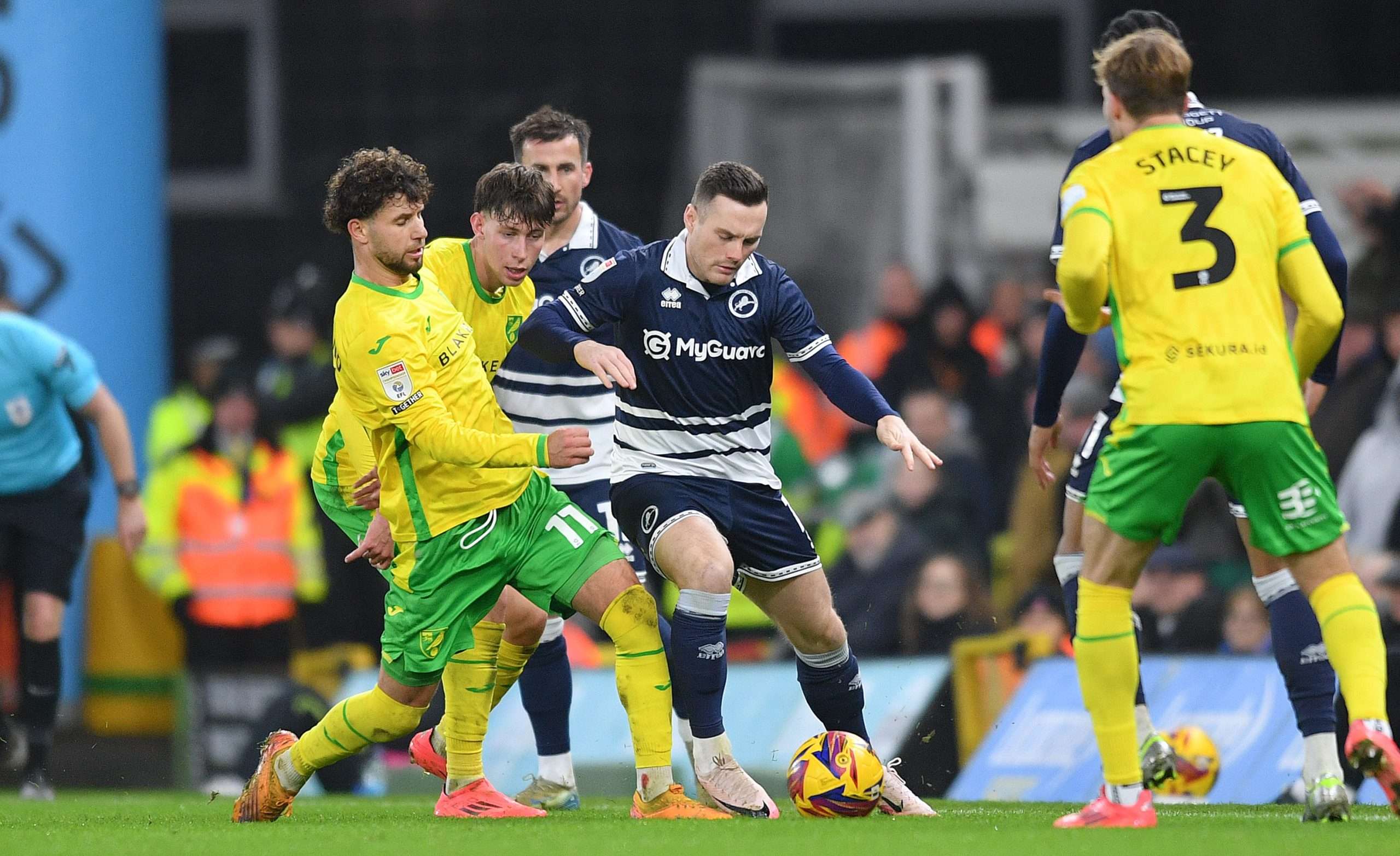 Nhận định, soi kèo Millwall vs Norwich City, 19h00 ngày 6/4