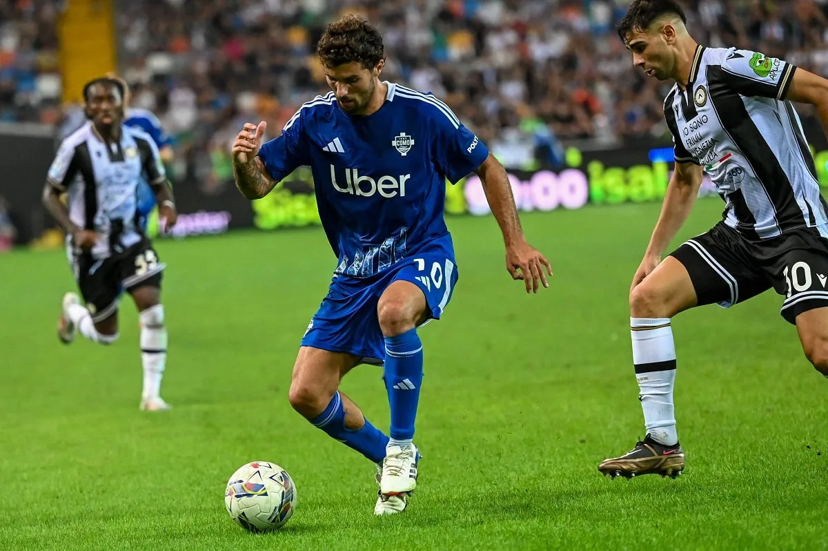 Nhận định, soi kèo Udinese vs Como, 17h30 ngày 6/4