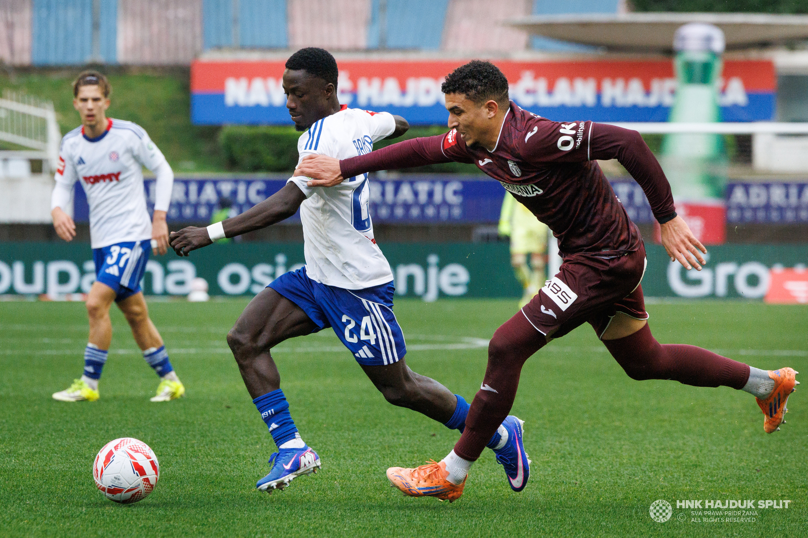 Nhận định, soi kèo Istra 1961 vs Hajduk Split, 23h00 ngày 7/4