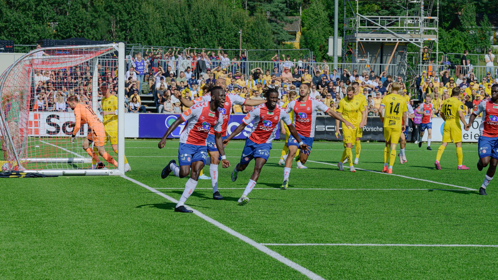 Nhận định, soi kèo KFUM-Kameratene Oslo vs Sandefjord, 00h00 ngày 8/4